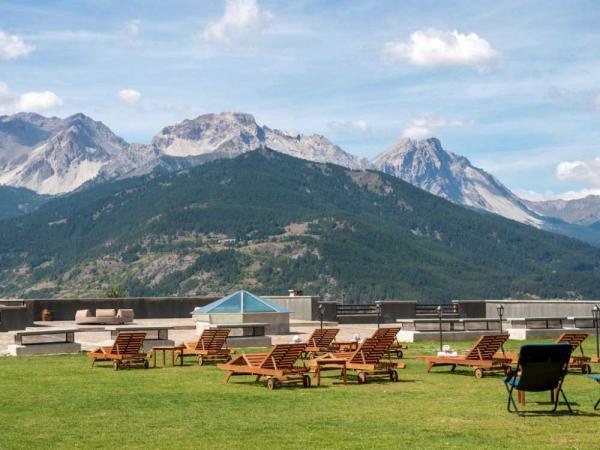 Enjoy a kosher summer vacation at Chaberton Lodge & Spa in Sauze d'Oulx, Italy