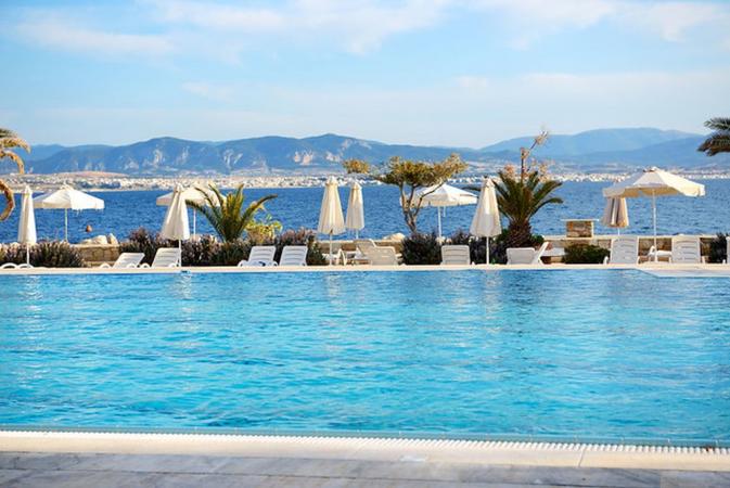 Passover program 2026 at Loutraki Poseidon Resort & Spa in Greece