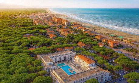 Celebrate Passover 2026 in Italy with Arie Galitzky at Hotel Terme Marine Leopoldo II Terme & Spa