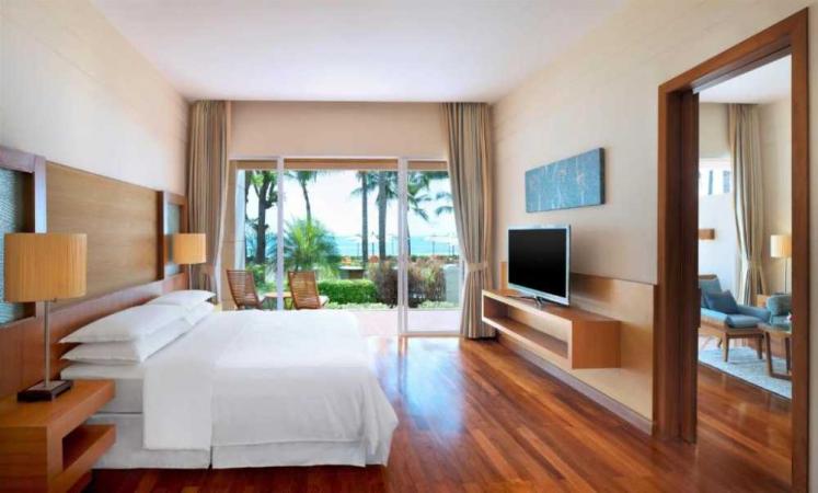 Vered Holidays Passover Program 2026 Sheraton Hua Hin Resort & Spa in Thailand 