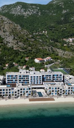 Join Kosher Luxury Travel for Sukkot at the Movenpick 5* in the Bay Of Kotor, Montenegro.