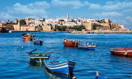 Pesach Program 2023 in Rabat, Morocco  with Brelas Travel