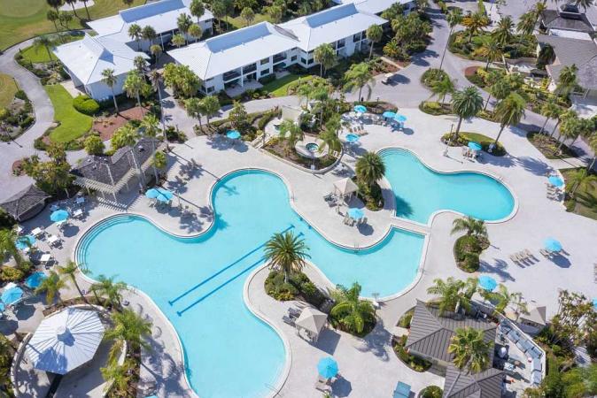 Kosherica Passover Program 2026 at Saddlebrook Resort, Tampa, FL