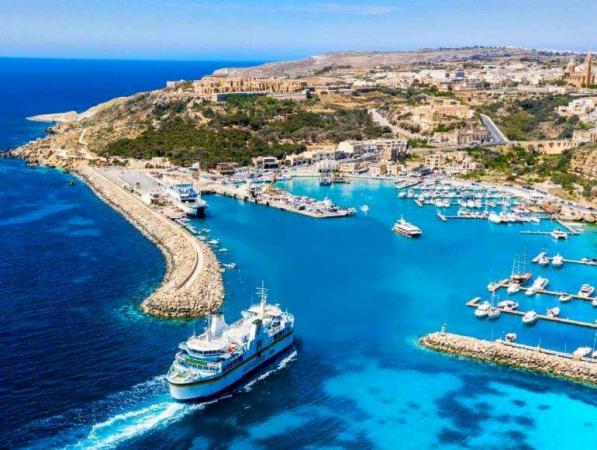 Celebrate Passover 2026 in Malta at the Kempinski San Lawrenz Resort on the island of Gozo