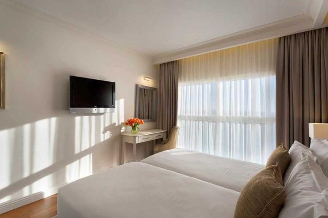 Join Tour Plus for Pesach 2027 at Yearim Hotel in Ma'ale HaHamisha