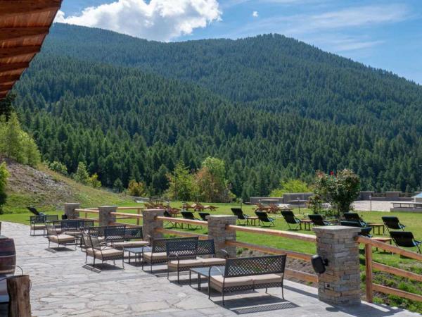 Enjoy a kosher summer vacation at Chaberton Lodge & Spa in Sauze d'Oulx, Italy