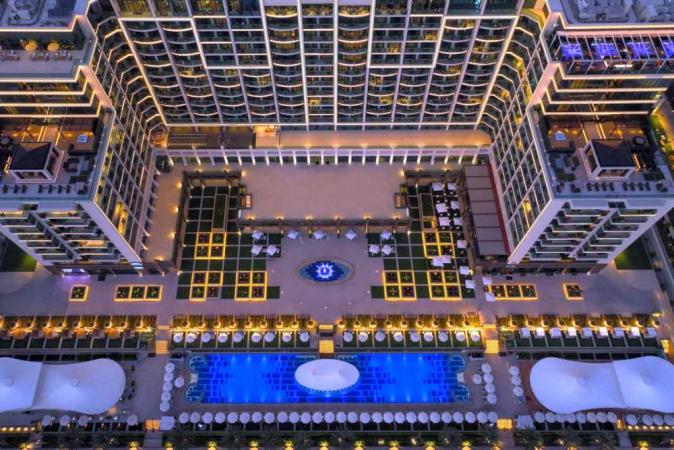Celebrate Sukkot 2026 in Dubai with Sublim'K at the Marriott Resort Palm Jumeirah.