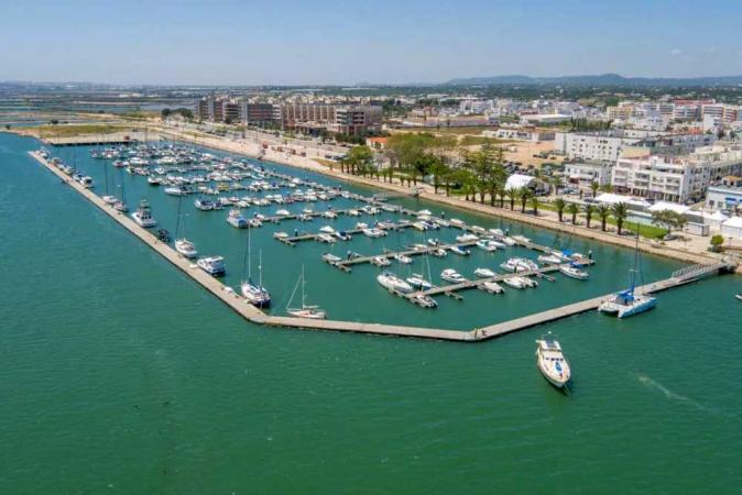 Celebrate Passover 2027 with Olam Holidays at the 5-star Real Marina Hotel & Spa in Olhão, Algarve.