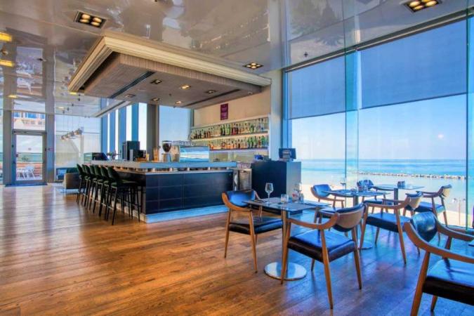 Crowne Plaza Beach Hotel, Tel Aviv