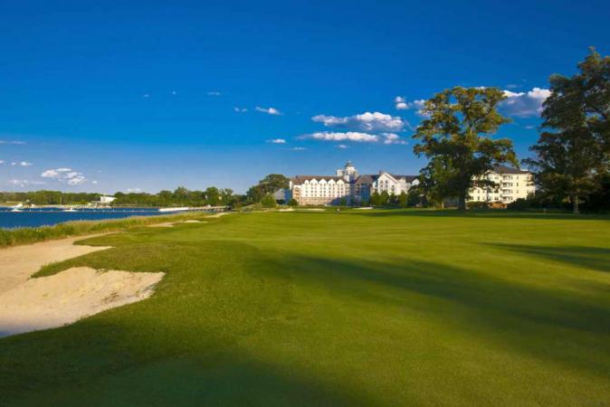 Celebrate Passover 2027 with Leisure Time Tours at Hyatt Regency Chesapeake Bay in Maryland