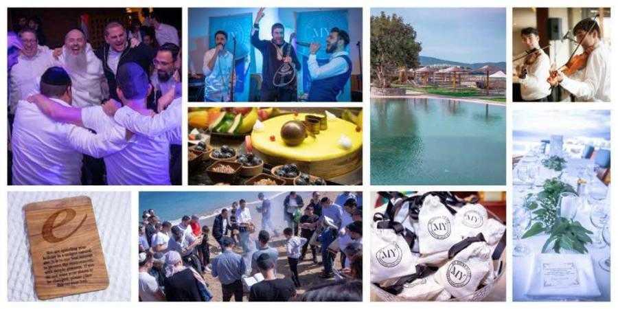 Celebrate Passover 2027 with MY TOURS GLATT at Elounda Bay Palace in Crete.