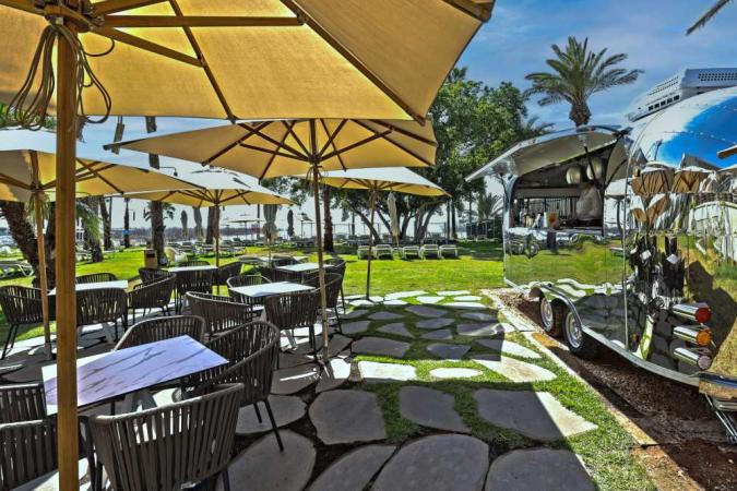 Celebrate Pesach 2027 with Israel Maven at the Isrotel Gomeh Hotel on the Kinneret.