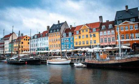 Baltic Capitals Kosher Cruise with Kosherica