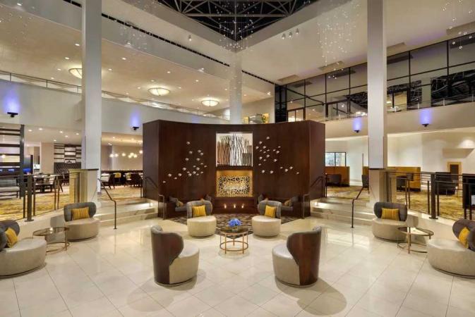 Celebrate Passover 2027 with Pesach Time Tours at the DoubleTree by Hilton in Stamford, CT
