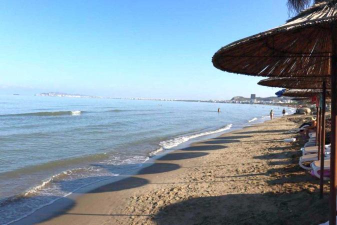 Experience a luxurious Passover 2026 with Kosher Trip at the Amelia Mare Resort in Golem, Albania.