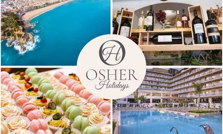 Oasis Park & Spa in Costa Brava, Spain