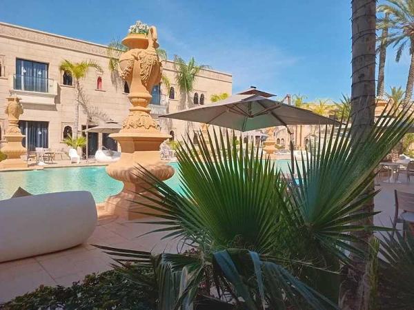 Enjoy a kosher summer vacation in Marrakech, Morocco with Osher Holidays.