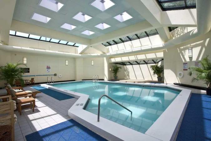Celebrate Passover 2027 with Pesach Time Tours at the DoubleTree by Hilton in Stamford, CT