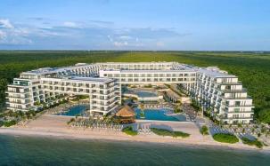Sukkot Vacation 2022 at the Sensira Riviera Maya Resort, Cancun, Mexico