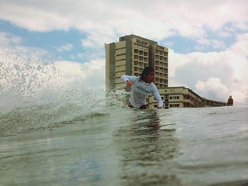 Hotel Sharon Surfing