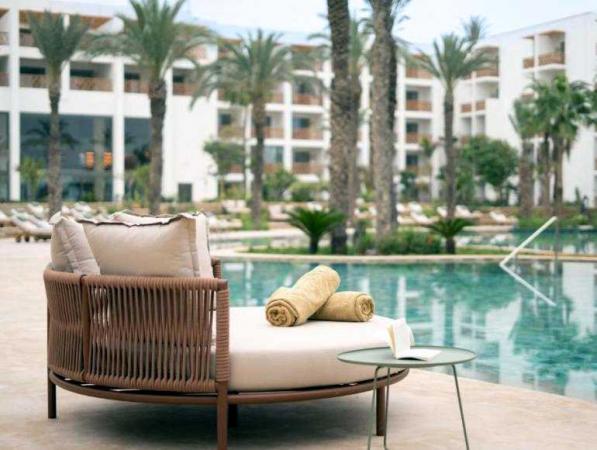 Enjoy a Glatt Kosher L’Mehadrin winter escape at The View Agadir, Morocco.