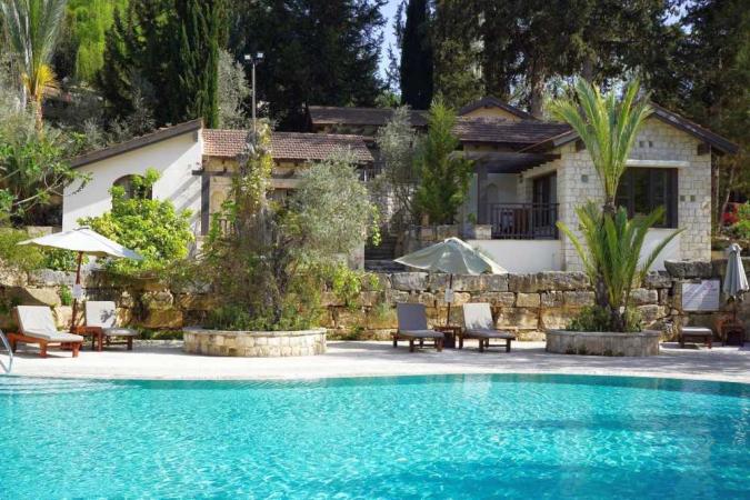 Sukkot 2026 at the Secret Forest Resort in Cyprus