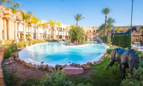 Osher Holidays Sukkot 2026 in Marrakech, Morocco