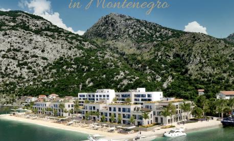 Join Kosher Luxury Travel for Sukkot at the Movenpick 5* in the Bay Of Kotor, Montenegro.