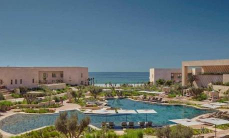 White & Blue Succos Program and Vacation 2023 in Agadir, Morocco