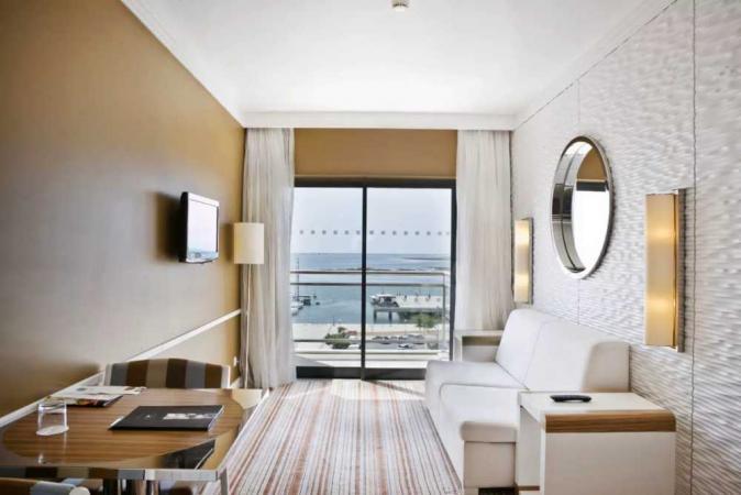 Celebrate Passover 2027 with Olam Holidays at the 5-star Real Marina Hotel & Spa in Olhão, Algarve.