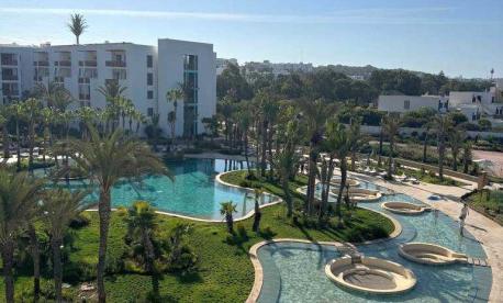 Celebrate Passover 2026 at The View Hotel in Agadir, Morocco.