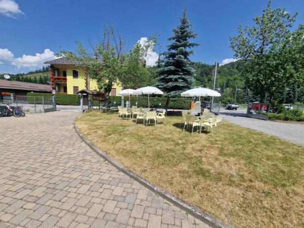 Hotel Casa Chalet – Kosher Summer Resort with Mountain Views in Cesana Torinese
