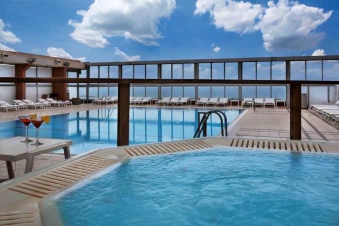 Crowne Plaza Beach Hotel, Tel Aviv