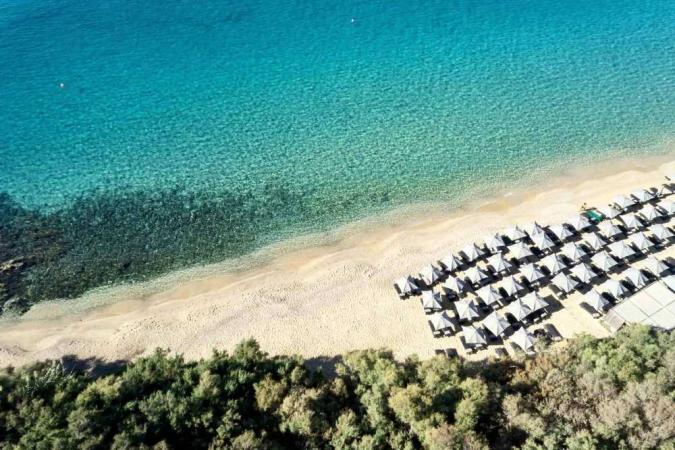 Celebrate Passover 2027 with Leisure Time Tours at the 5-star Royal Myconian Resort & Spa in Mykonos, Greece
