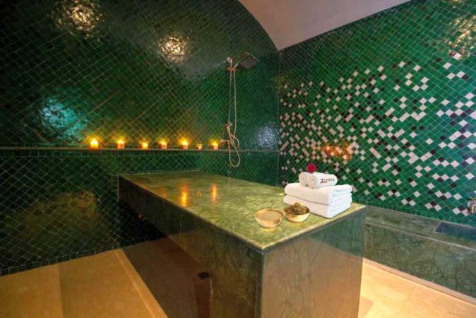 Zephyr Mazagan Beachfront Hotel in El Jadida