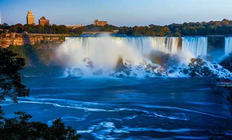 Kosher guide to Niagara Falls