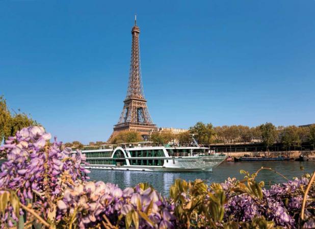 Kosher river cruise on the Seine near Paris and Normandy 2026