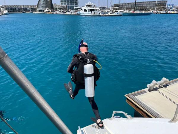 Kosher Scuba & Sailing Adventures aboard 78’ Maxi-Catamaran in Cyprus / Greece