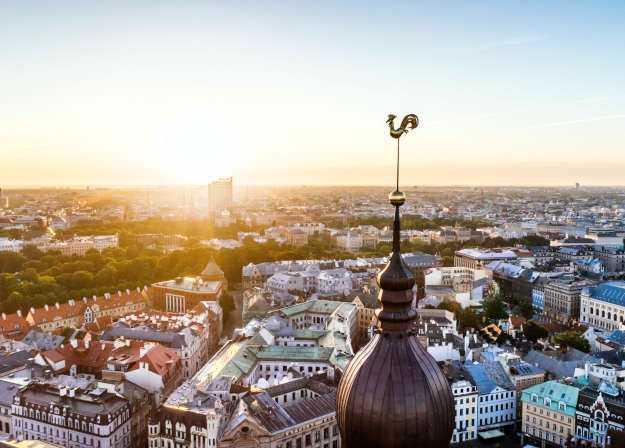 Baltic Capitals Kosher Cruise with Kosherica