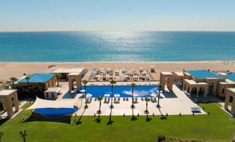 Sky Events Shavuot 2026 at Banyan Tree Tamouda Bay in Morocco 