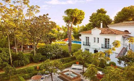 Celebrate Sukkot 2025 at The Marvella Hotel, Marbella’s first kosher luxury boutique stay.