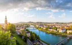 Danube Kosher River Cruise with Golden Tours Summer 2025