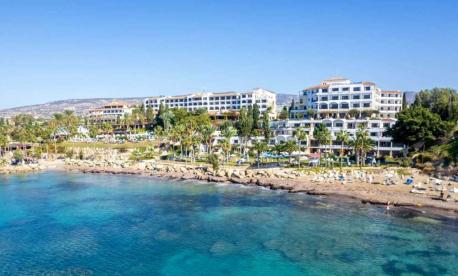 Kosher Luxury Summer Hotel 2024 In Paphos Cyprus With Kosher Travelers