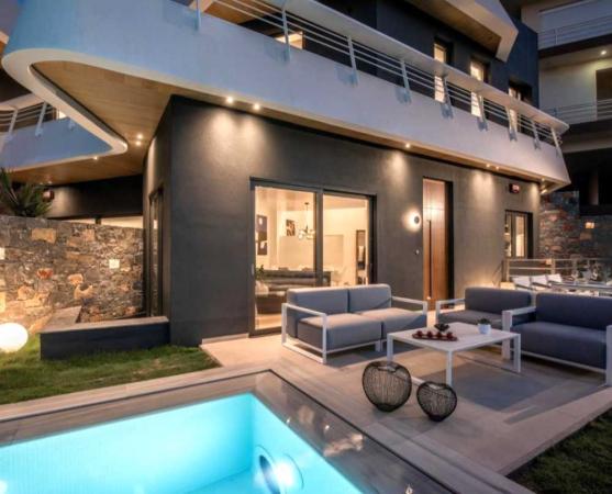 Lux Traiteur Exclusive Kosher Summer Vacation in Crete