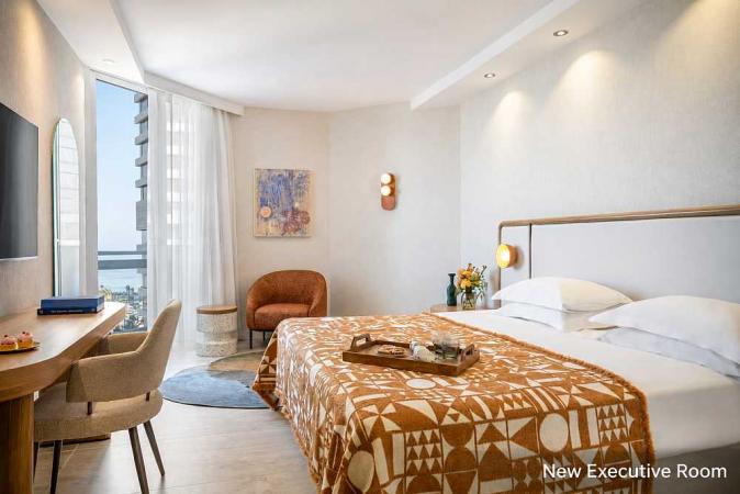 New Executive Room