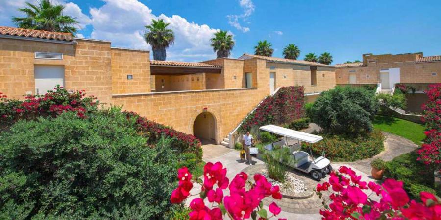Celebrate Passover 2027 with Rimon Club at Vivosa Apulia Resort in Puglia, Italy