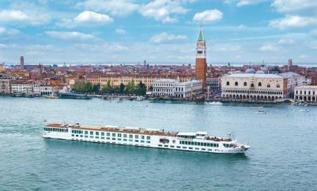 All-inclusive kosher river cruises northern italy