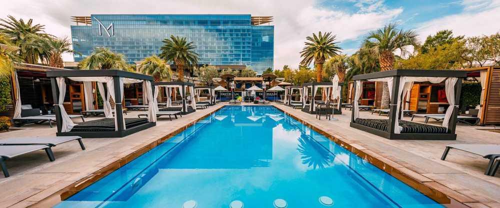 Celebrate Passover 2027 with Upscale Legacy at M Resort in Las Vegas