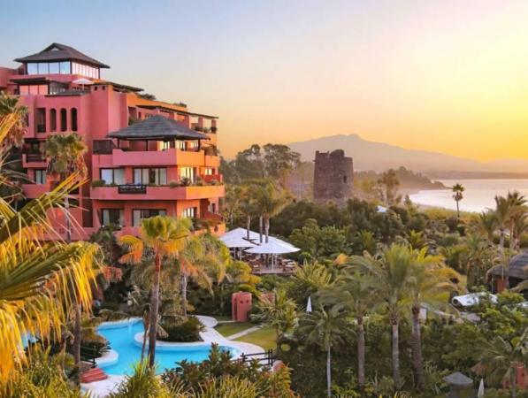 First Kosher Shavuot Vacation 2024 - Kempinski Hotel, Marbella-Estepona, Spain