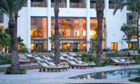 Enjoy a Glatt Kosher L’Mehadrin winter escape at The View Agadir, Morocco.